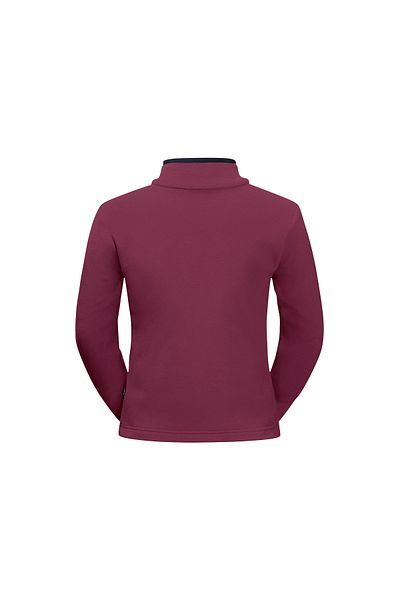 Jack Wolfskin Taunus Halfzip K Unisex Kids Fleece 1605554_2232