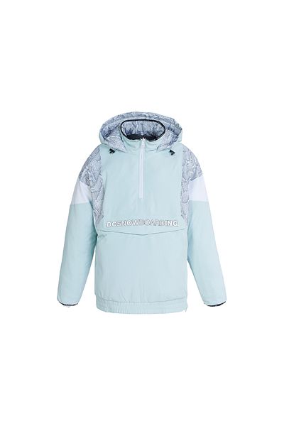 DC Wmns Rev Anorak - نموذج التحول
