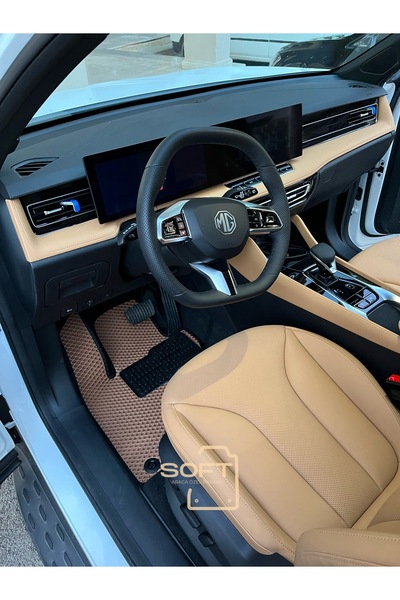 tempo oto paspas/car mats MG HS Phew Eva Paspas