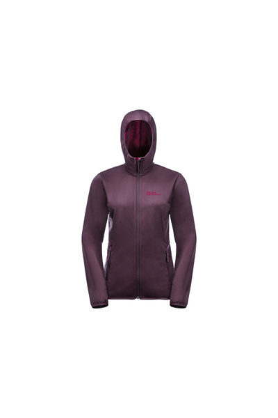 Jack Wolfskin Wındhaın Hoody W