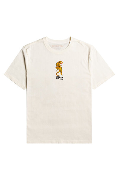RVCA Tricou Lost Paradise Tiger SS