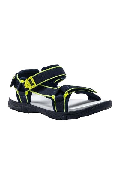 Jack Wolfskin Seven Seas 3 K Unisex Παιδικά Σανδάλια 4040061-1176
