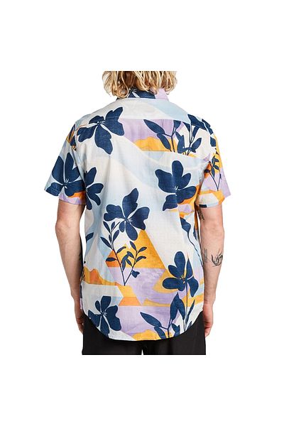 BİLLABONG Sundays Floral Ss - Short Sleeve Shoes