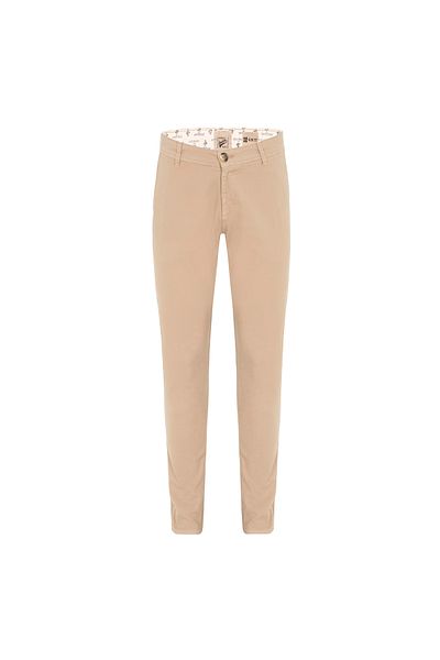 ROUTEFIELD Men's Trousers Worth Sand