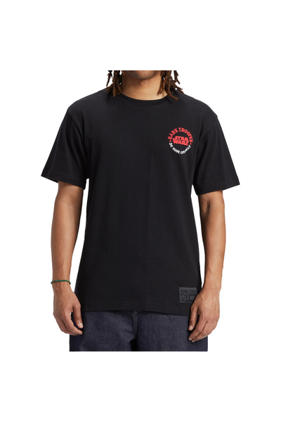 DC Sw Original Dark Trooper Hss Men's Black T-Shirt