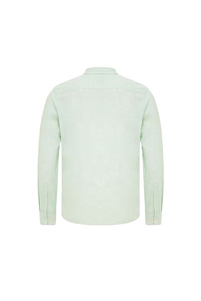 ROUTEFIELD Yellow Men's Shirt - Groom Model