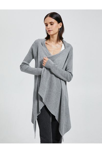 Koton Oversize Cardigan Flowy