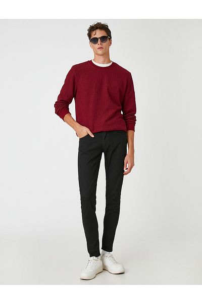 Koton Michael Jean - Skinny Fit Jeans