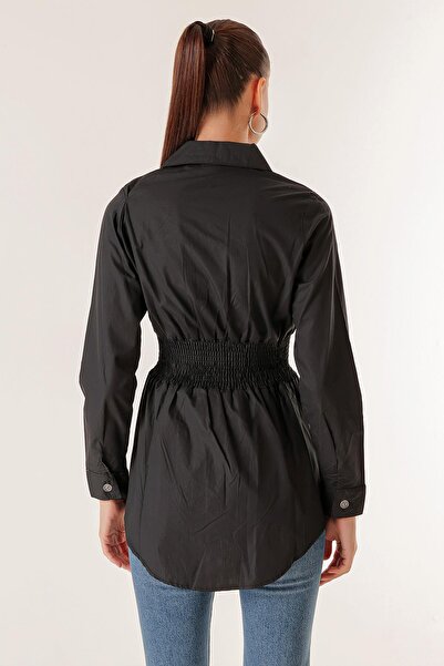 By Saygı Gipeli Tunic Shirt