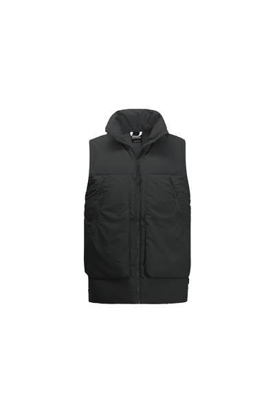 Jack Wolfskin Dell Brueck Vest - Stylish and Comfortable