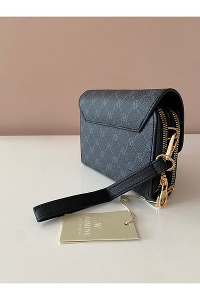 Armine 381 Dots Clutch Bag