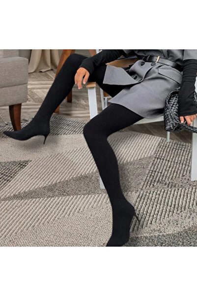 Özyıldırım Çarşı Pazar Kadın 70 Den Mat Külotlu Çorap