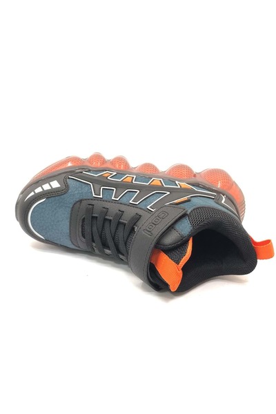 KOCAMANLAR Cool Fred Long-25 Bosst Orthopedic Sole Unisex Παιδικές Μπότες ΜΠΛΕ