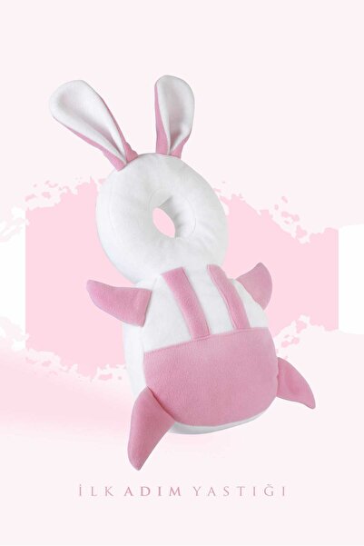 RUYALAR BEBEK bebek kafa koruma yastığı Tavşan ilk adım yastığı