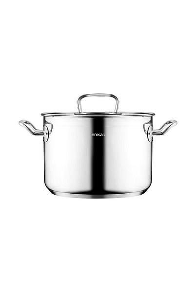 Emsan Emsan Elite Deep Pot XL 24 cm