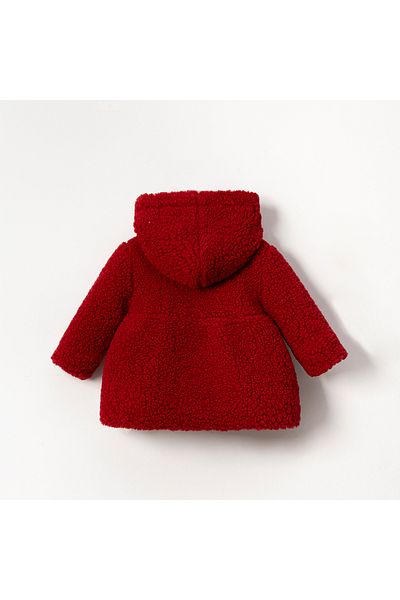 Cumino Rabbit Baby Coat