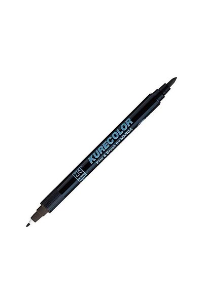Zig Mangaka Fine&Brush Warm Gray W10 - Cnkc-2200 Pen
