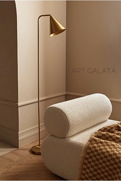 Genel Markalar Gold Lambader Oynar Başlık Modern Tasarım