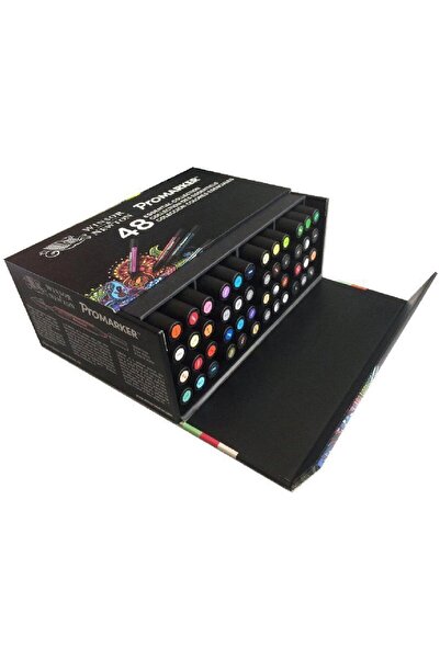 Winsor Newton 48'li Promarker Set 0290067
