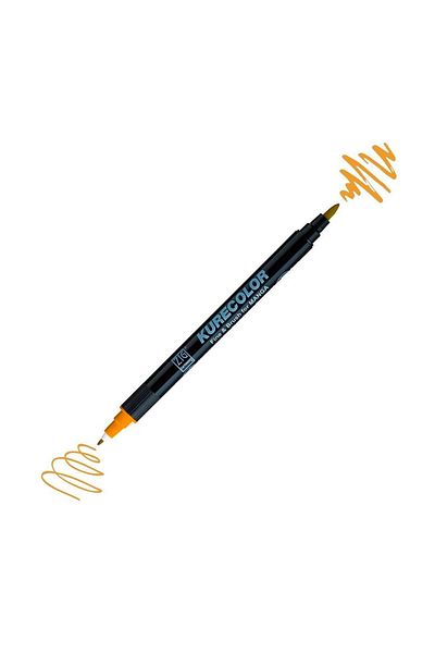Zig Mangaka Fine&Brush Light Brown 793 - Cnkc-2200 Model Pen