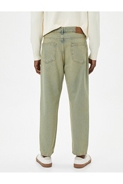 Koton Loose Fit Washable Jeans - Steve Jean
