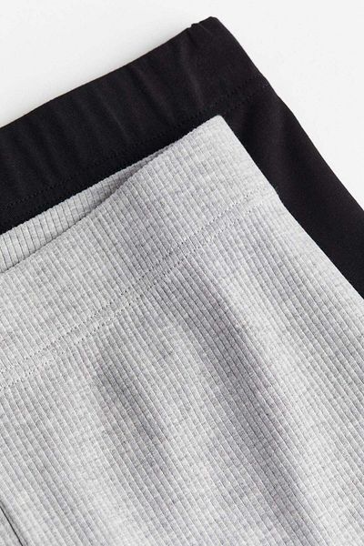 H&M 2-pack cycling shorts