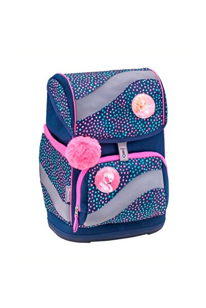 Belmil Amazing Polka Dot 2 Ortopedik Mıknatıslı Okul Çantası 405-51/ag-6