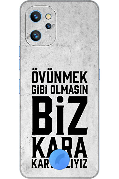 Reeder S19 Max Pro Kamera Korumalı Futbol Takımı Desenli HD Baskılı Silikon K...