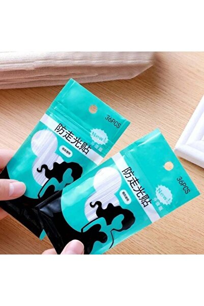 OZCMAX 36 قطعة من أشرطة تثبيت الملابس - (nc)