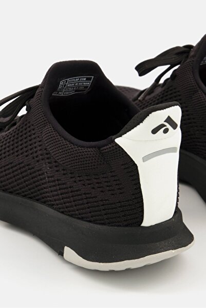 Fitflop Kids Boy Lace UP Training Shoes, Black