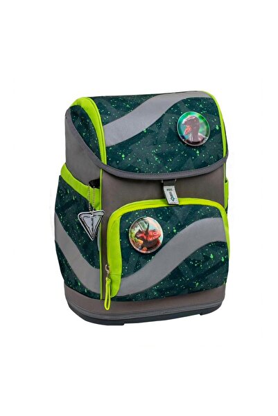 Belmil Green Splash Ortopedik Mıknatıslı Okul Çantası 405-51/ag-18