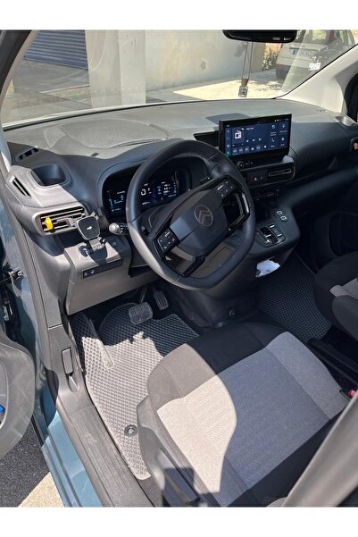 maxcar Citroen Berlingo 2024 Premium Eva Oto paspas takımı