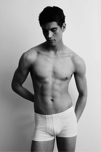 H&M 5-pack cotton short trunks