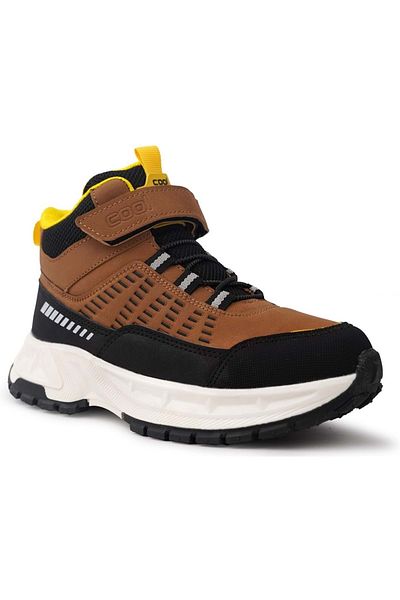 KCMN Unisex Παιδικές Μπότες - Cool Tiger, Ορθοπεδική Αντιολισθητική Σόλα, TABA