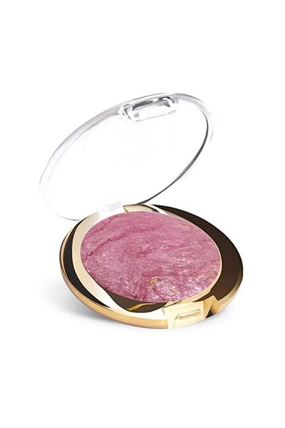 Golden Rose Terracotta Eyeshadow Shimmer Eyeshadow Glitter No:205