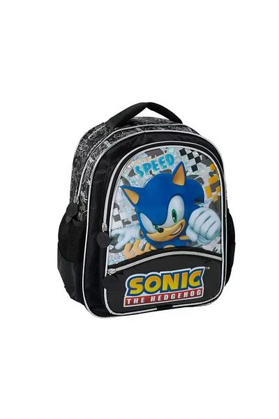 Sonic Ученичка чанта 2041
