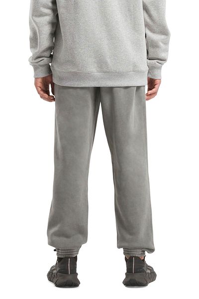 Reebok Ανδρικό αθλητικό παντελόνι RI WASHED JOGGER Μαύρο