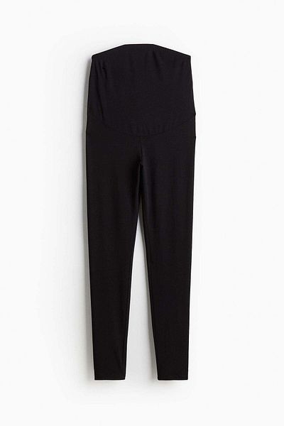 H&M MAMA Jersey leggings