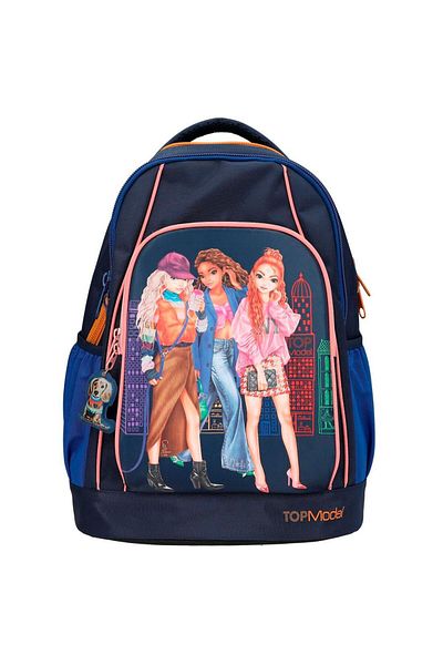 Top Model Rucsac mare City Girl - 12565