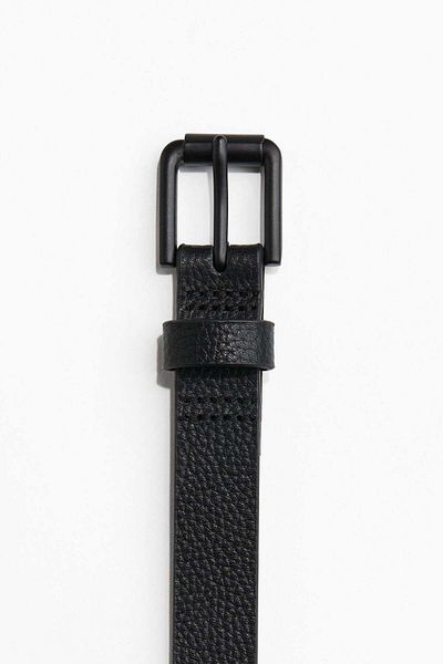 H&M Leather belt