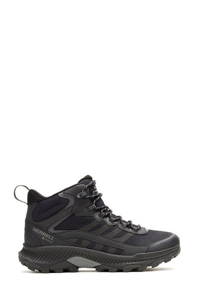 Merrell Speed Strike 2 Mid Gtx Black Men's Outdoor Boots