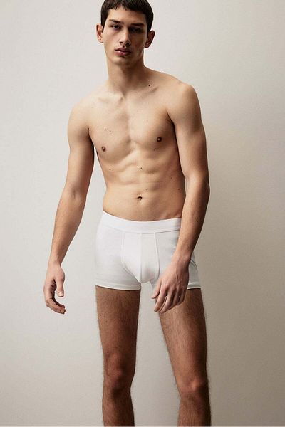 H&M 5-pack short trunks