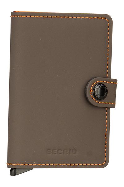 Secrid Geldbörse Miniwallet Matte