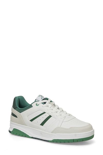 Kinetix RAYBERT PU 4PR Beyaz Erkek Sneaker