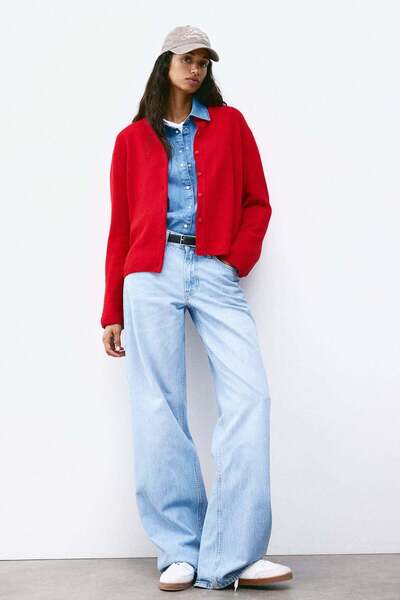 H&M Loose-fit cardigan