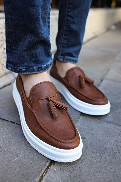Generic Brand Men's Loafer-X Shoes CH127 CBT - TABA