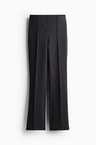 H&M Tailored jersey trousers