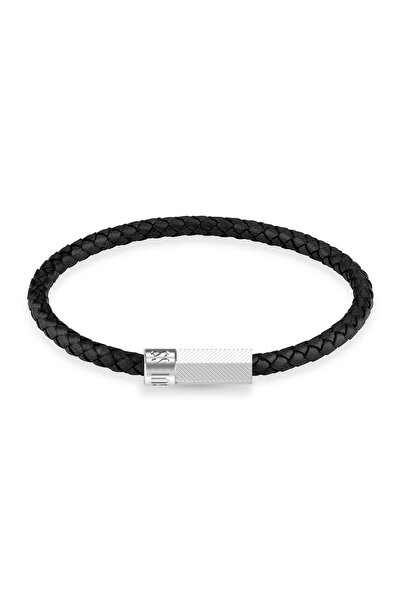 Guess Jgujuxb03240Jwstbks Βραχιόλι για Άνδρες