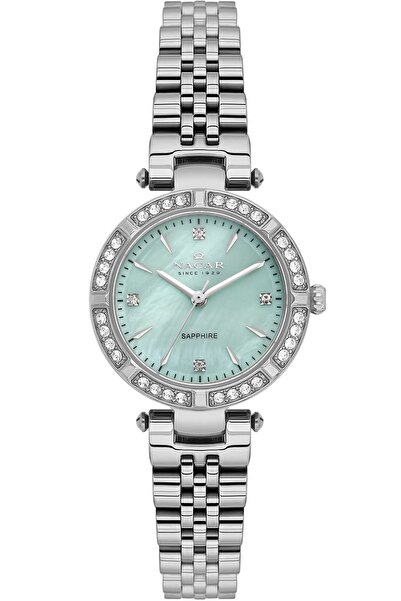 Nacar ساعة يد نسائية Nc34-39b690-aums