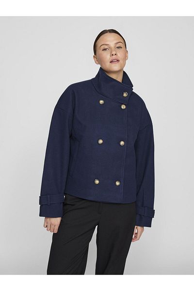 VILA Jacke High Neck